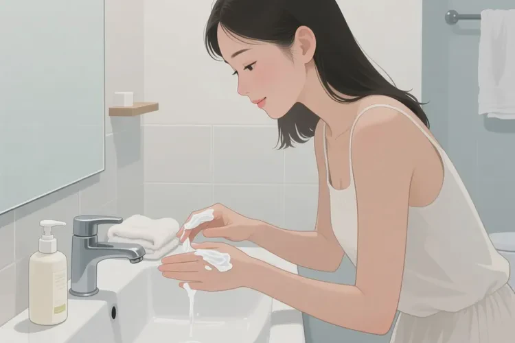 女生手上偶尔起湿疹能治愈吗(图1)