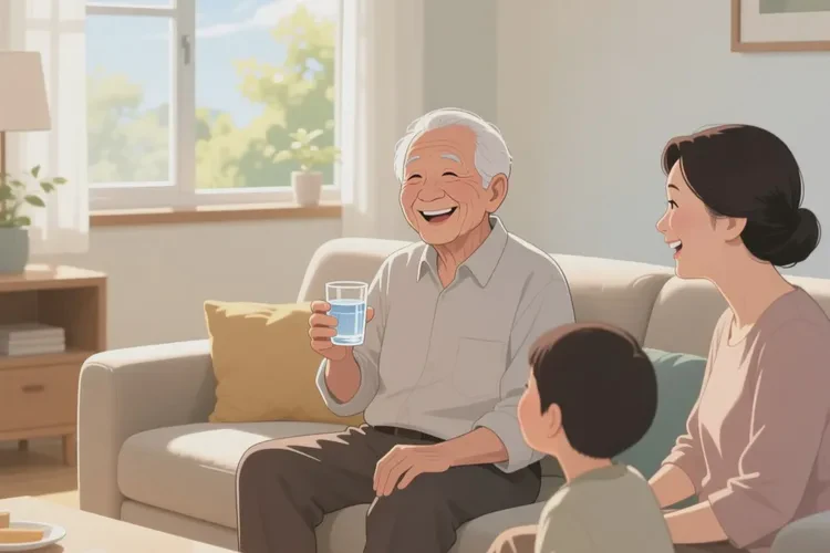 高龄老人四肢偶尔长湿疹能治愈吗(图4)