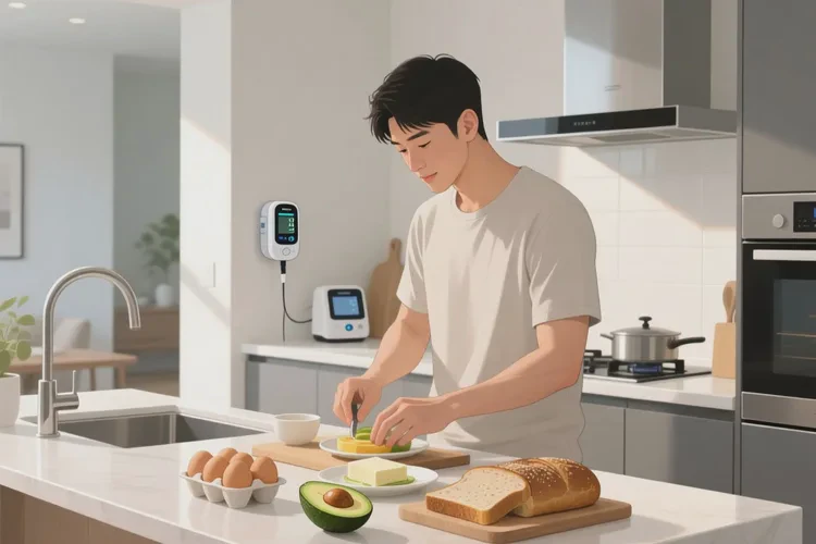 29岁早餐血糖30.9是怎么回事(图4)