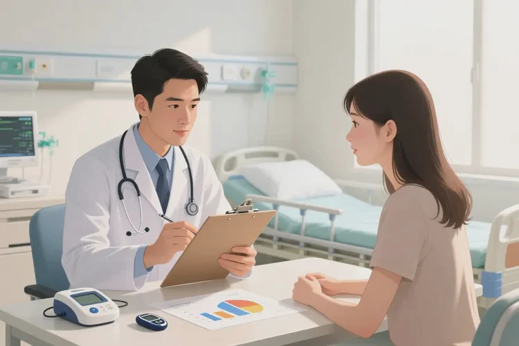 28岁下午血糖22.9是怎么回事(图2)