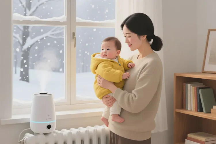 宝宝手臂偶尔起湿疹能不能治愈(图4)