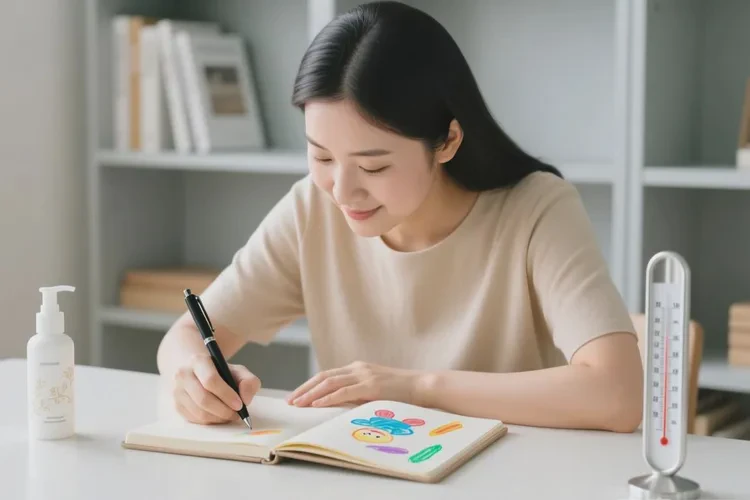 小儿手臂上起湿疹能治愈吗(图4)