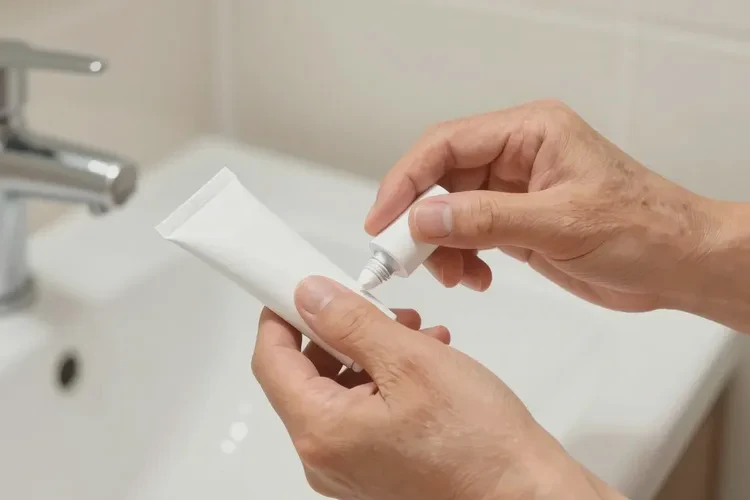 高龄老人大腿上经常长湿疹能治愈吗(图2)