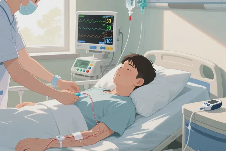 28岁下午血糖27.8是怎么回事(图2)