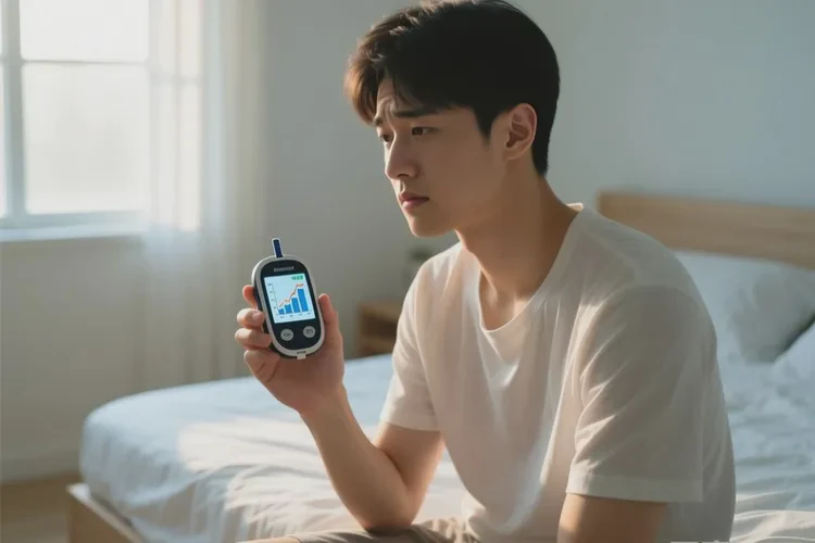 29岁早上空腹血糖18点2是怎么回事(图1)