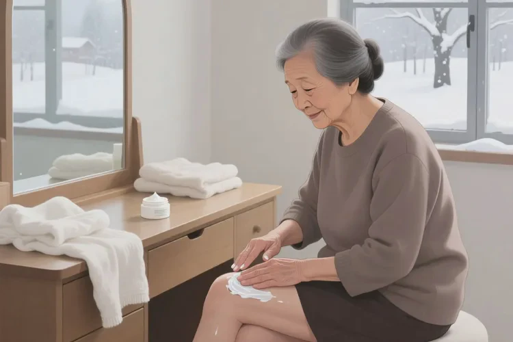 高龄老人大腿上经常起湿疹能治愈吗(图3)