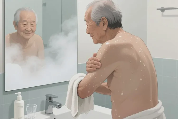 高龄老人四肢出现湿疹能治愈吗(图2)