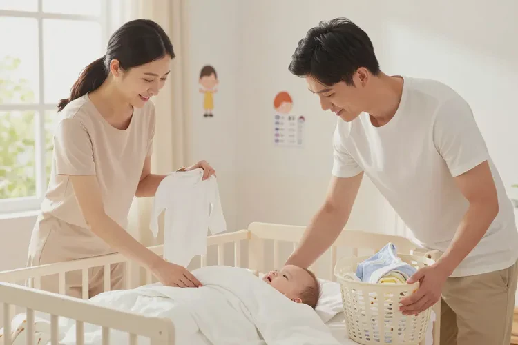 新生儿四肢容易长湿疹可以治愈吗(图2)