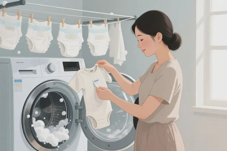 宝宝屁股上容易长湿疹能不能治愈(图4)