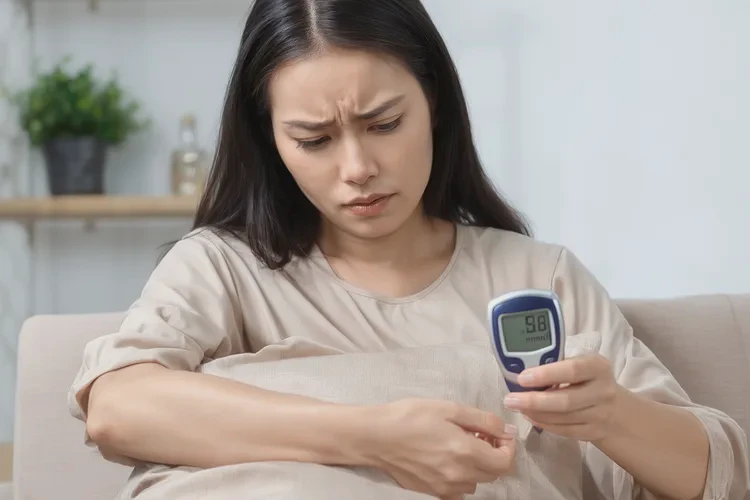 29岁下午血糖18.3是怎么回事(图1)