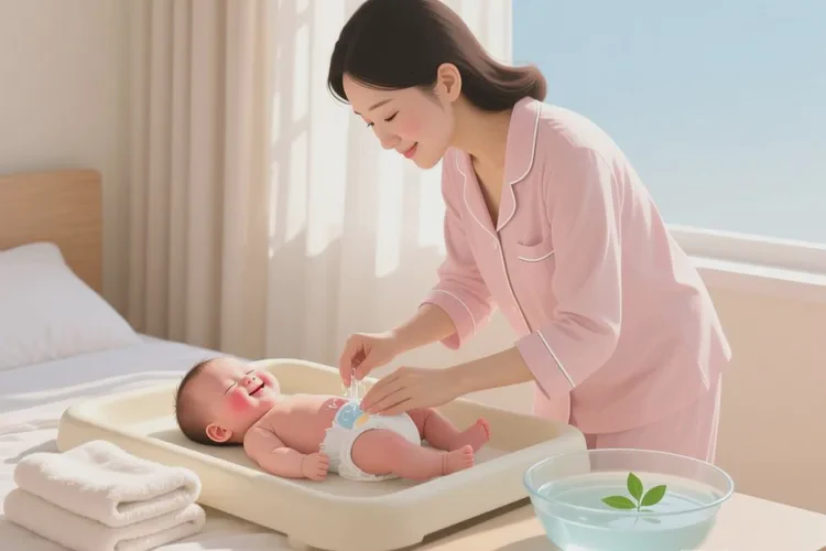 幼儿肛周偶尔长湿疹能治愈吗(图1)