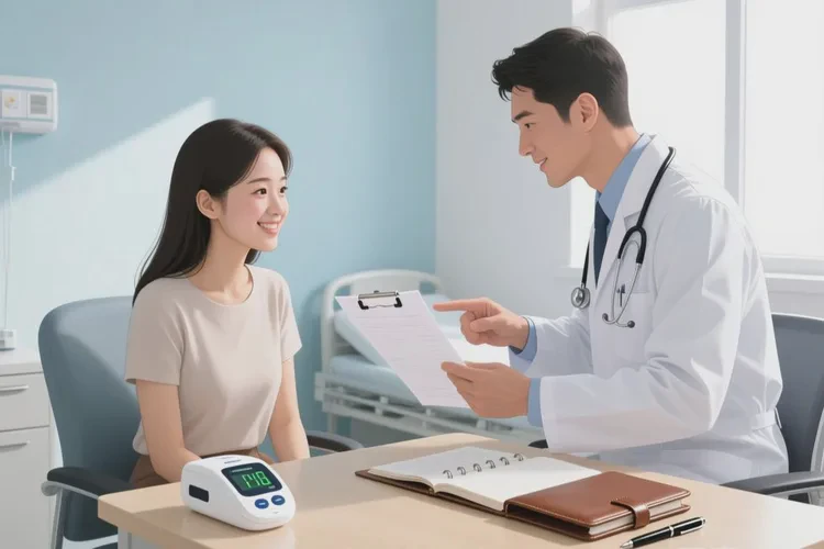 29岁早餐血糖17点9是怎么回事(图3)