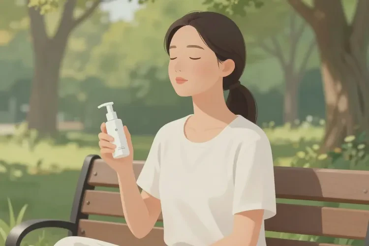 女性脸上偶尔起湿疹能治愈吗(图4)