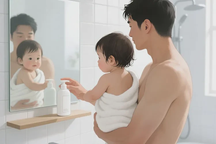 孩子全身有湿疹能不能治愈(图2)