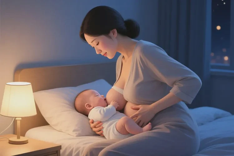 哺乳期妈妈屁股偶尔长湿疹能治愈吗(图4)