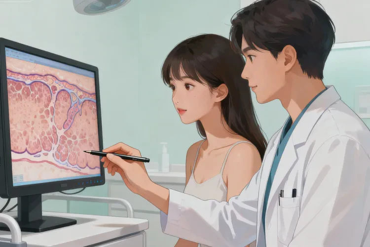 女性小腿上容易长湿疹能治愈吗(图4)