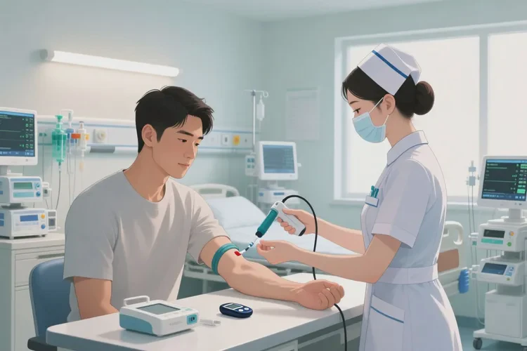 29岁空腹血糖11.9是怎么回事(图2)