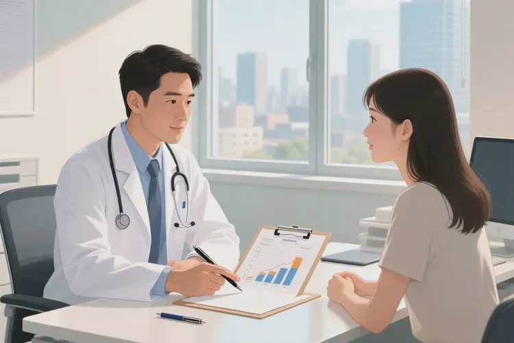 28岁晚上血糖14点2是怎么回事(图2)