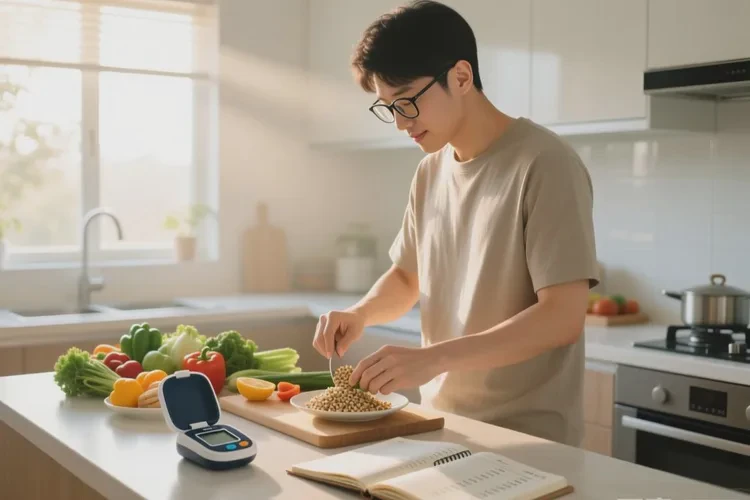 29岁早上空腹血糖13点3是怎么回事(图3)