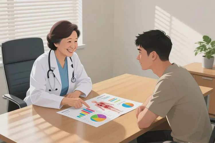 29岁中餐血糖8.7是怎么回事(图4)