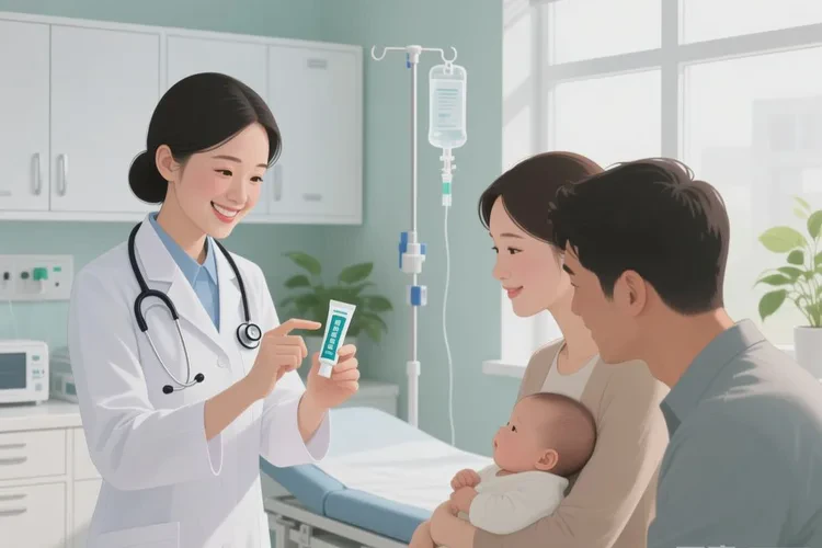 小孩肛周出湿疹能不能治愈(图2)