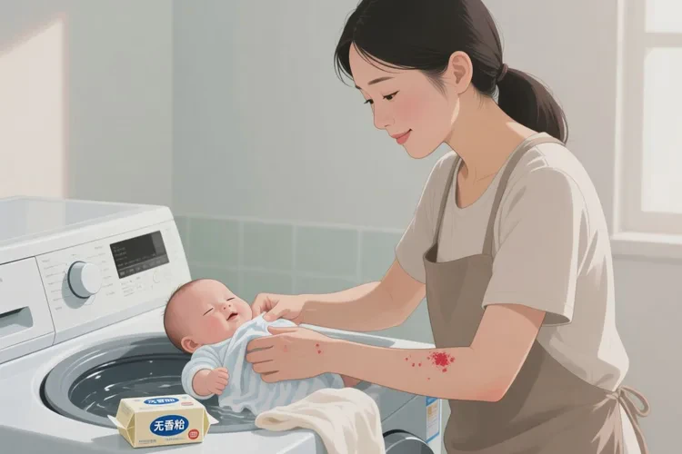 哺乳期妈妈全身长湿疹能治愈吗(图4)