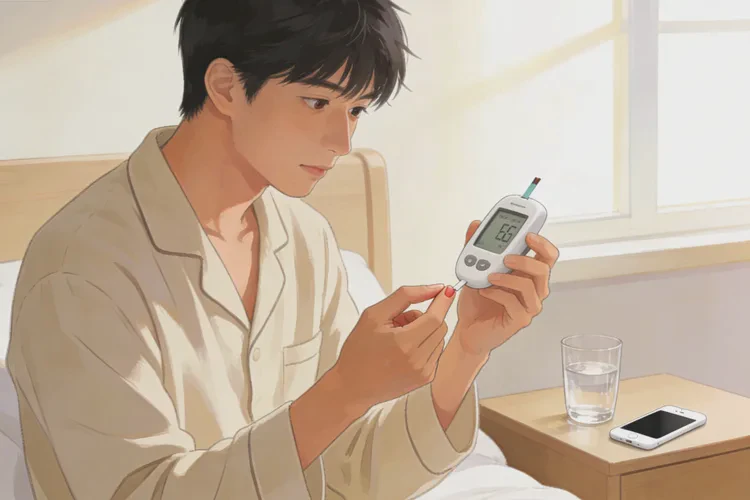 29岁早上血糖29.0是怎么回事(图1)