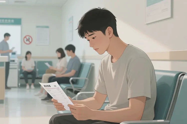 29岁早餐血糖4.6是怎么回事(图1)