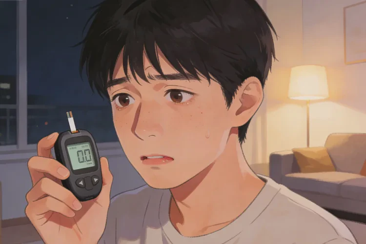 29岁餐后血糖10点3是怎么回事(图1)