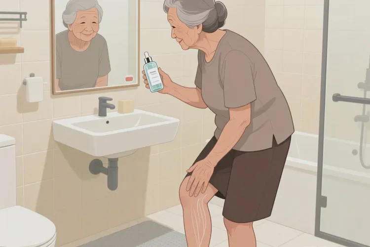 高龄老人大腿上长湿疹能治愈吗(图4)