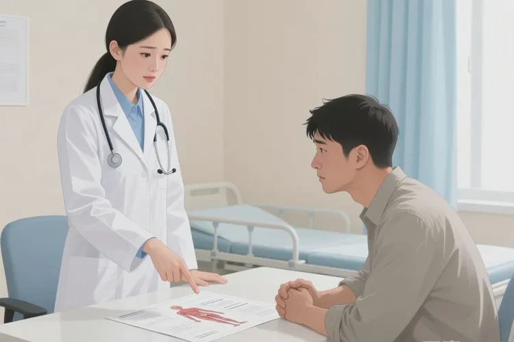 29岁早餐血糖30.1是怎么回事(图2)