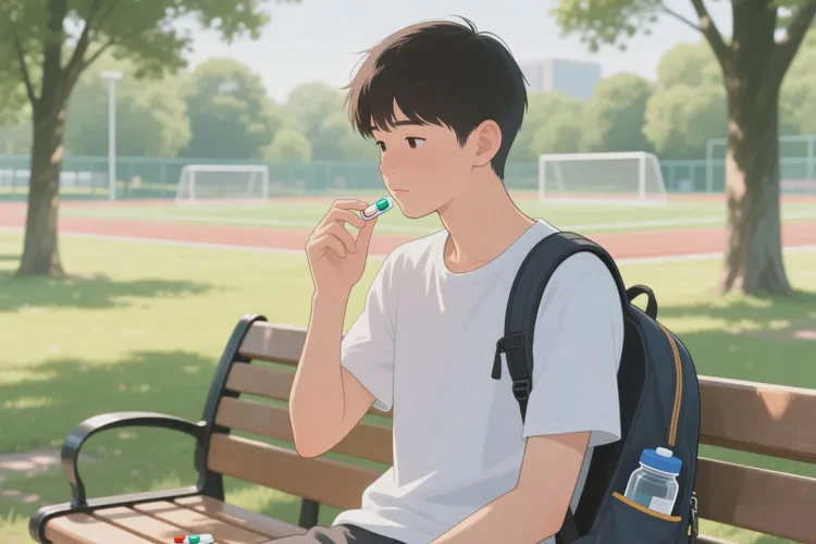 青少年肚子经常起湿疹能治愈吗(图4)