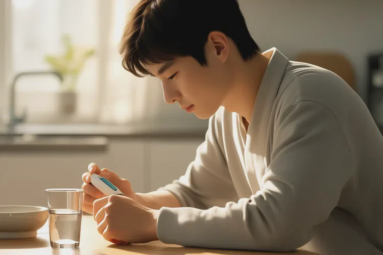 29岁早餐血糖7点2是怎么回事(图1)