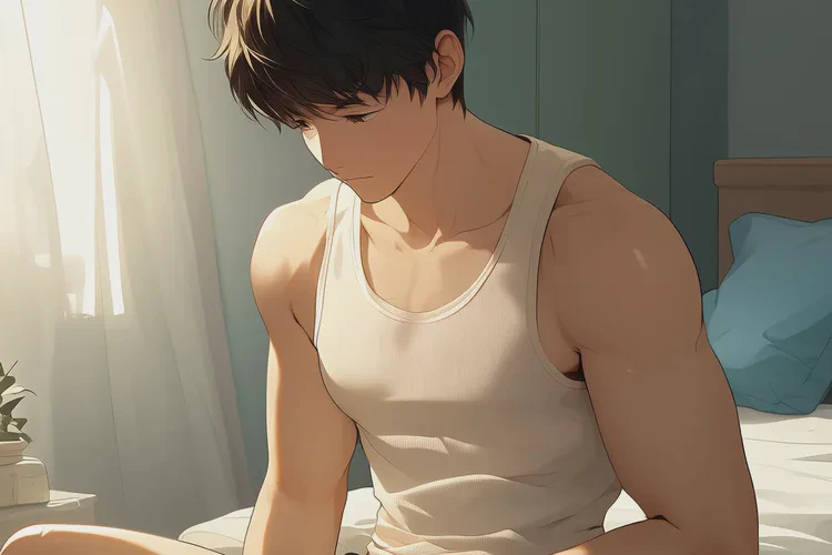 男人肚子经常长湿疹能治愈吗(图1)