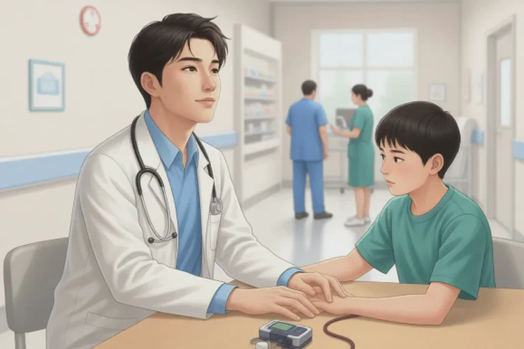 29岁空腹血糖23.8是怎么回事(图3)