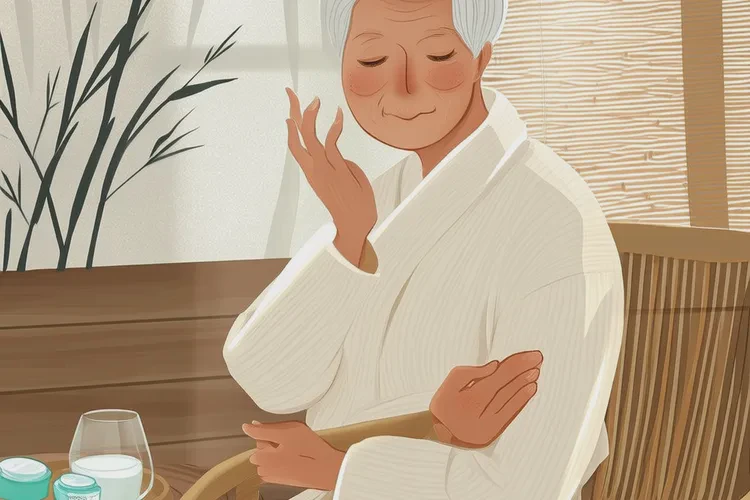 高龄老人手臂经常起湿疹能治愈吗(图3)