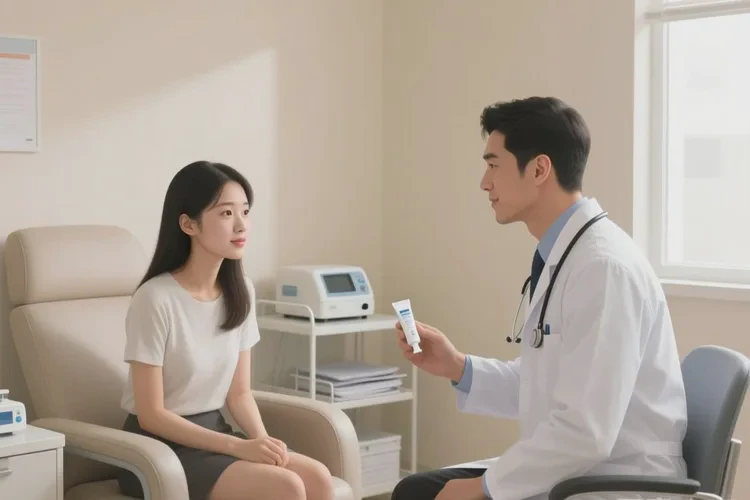 哺乳期妈妈手臂经常起湿疹能治愈吗(图4)