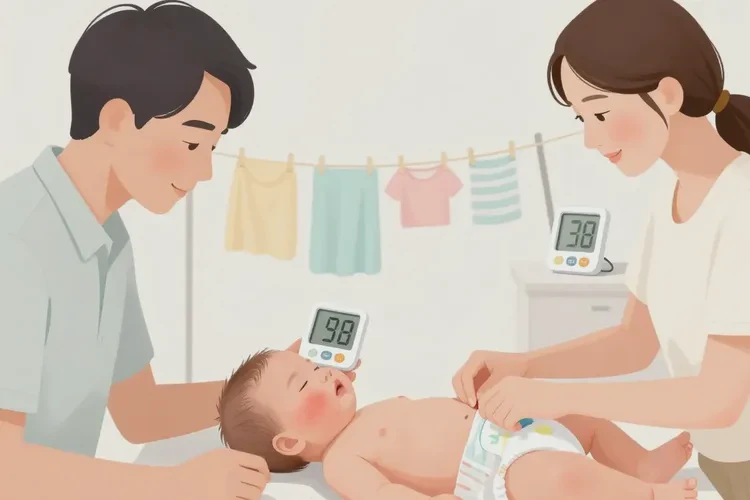 婴幼儿肛周容易长湿疹能不能治愈(图2)