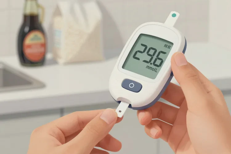 29岁中餐血糖29.6是怎么回事(图2)