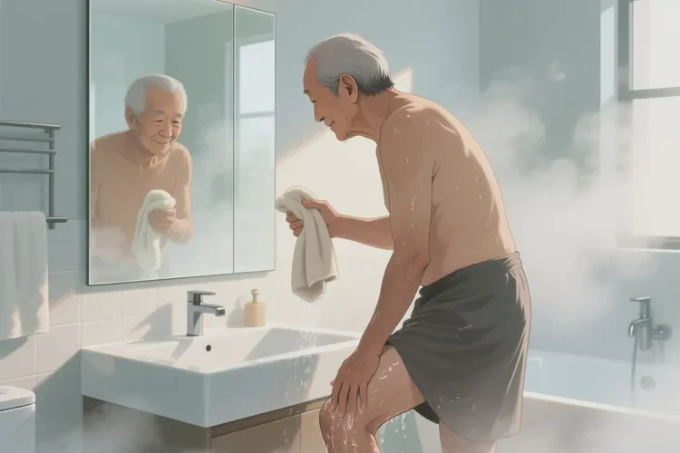 高龄老人大腿经常起湿疹能治愈吗(图4)