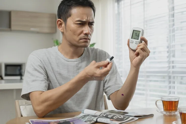 29岁早上血糖11点2是怎么回事(图1)