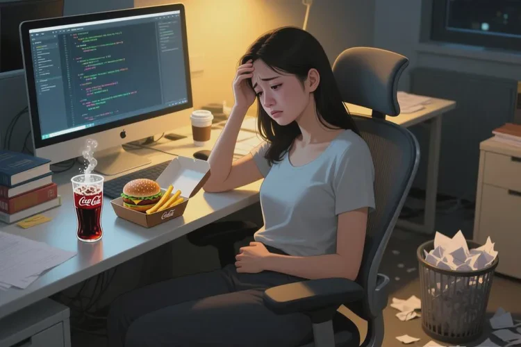 29岁早餐血糖7点1是怎么回事(图2)