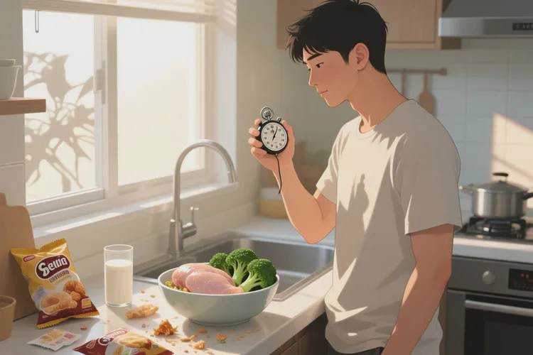 28岁晚上血糖3点4是怎么回事(图3)