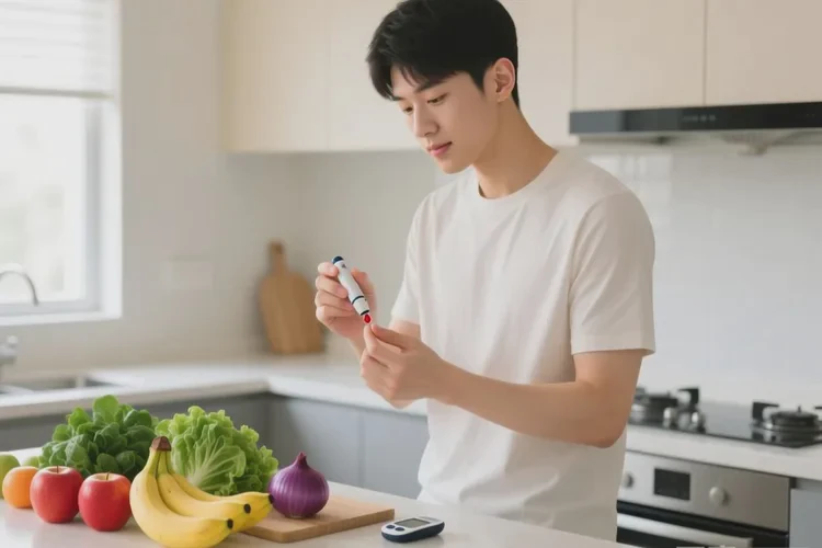 29岁晚餐血糖17.2是怎么回事(图2)