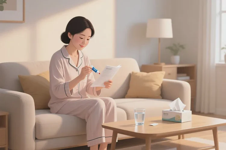 哺乳期妈妈脸上出湿疹能治愈吗(图3)