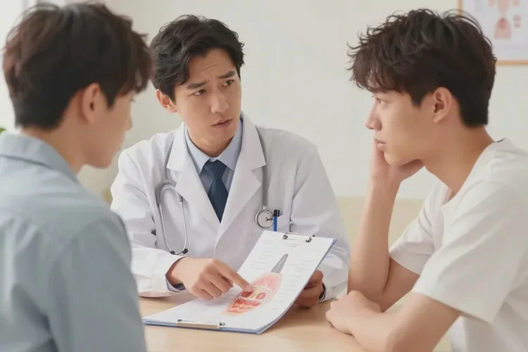 男生肛周出湿疹能治愈吗(图3)