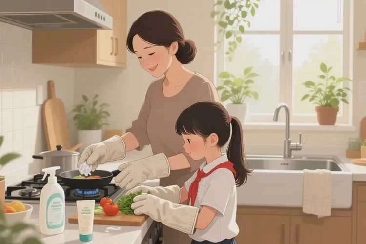 小学生手上出湿疹能治愈吗(图2)