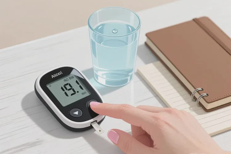 29岁早上空腹血糖19.1是怎么回事(图2)