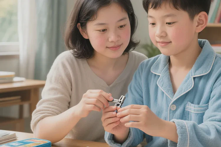 小学生大腿起湿疹能治愈吗(图2)