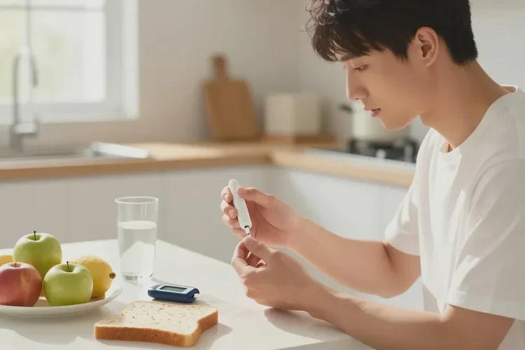 28岁下午血糖6.2是怎么回事(图1)